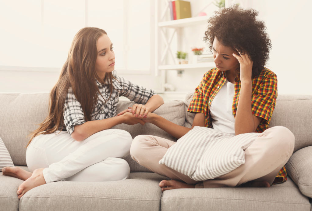 Why Therapy is Different from “Venting” to a Friend